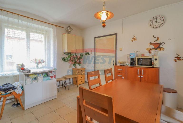 Rodinný dům, Soběšice u Sušice, Pošumaví