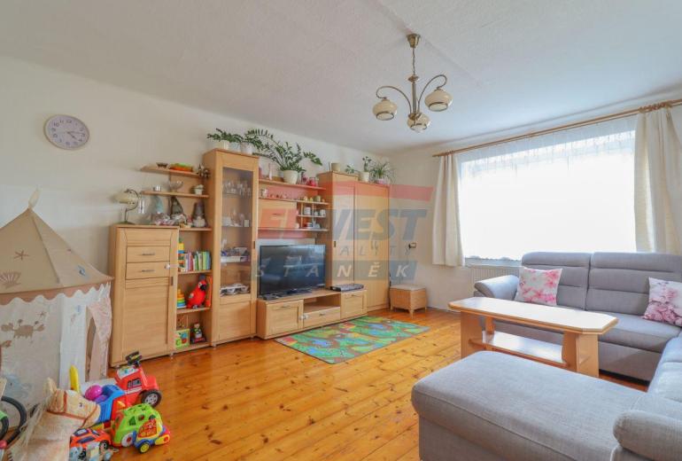Rodinný dům, Soběšice u Sušice, Pošumaví