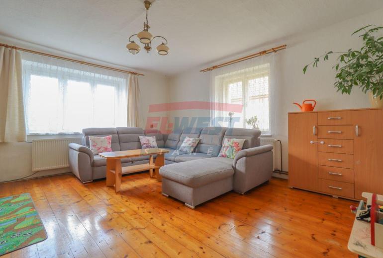 Rodinný dům, Soběšice u Sušice, Pošumaví