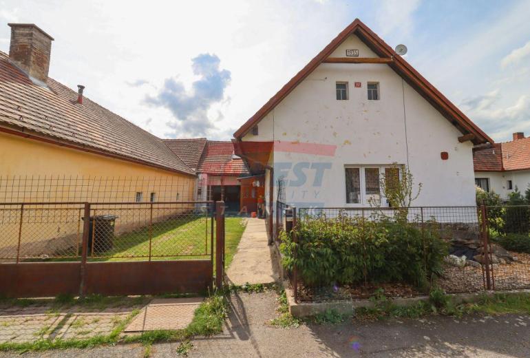 Rodinný dům, Soběšice u Sušice, Pošumaví