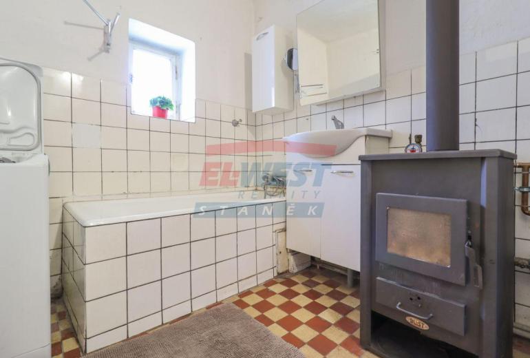 Rodinný dům, Soběšice u Sušice, Pošumaví