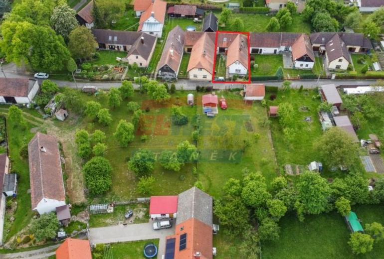 Rodinný dům, Soběšice u Sušice, Pošumaví