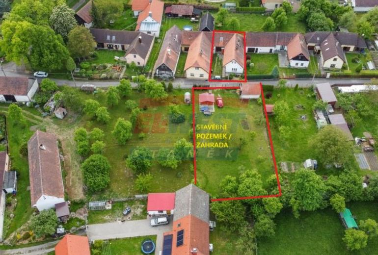 Rodinný dům, Soběšice u Sušice, Pošumaví