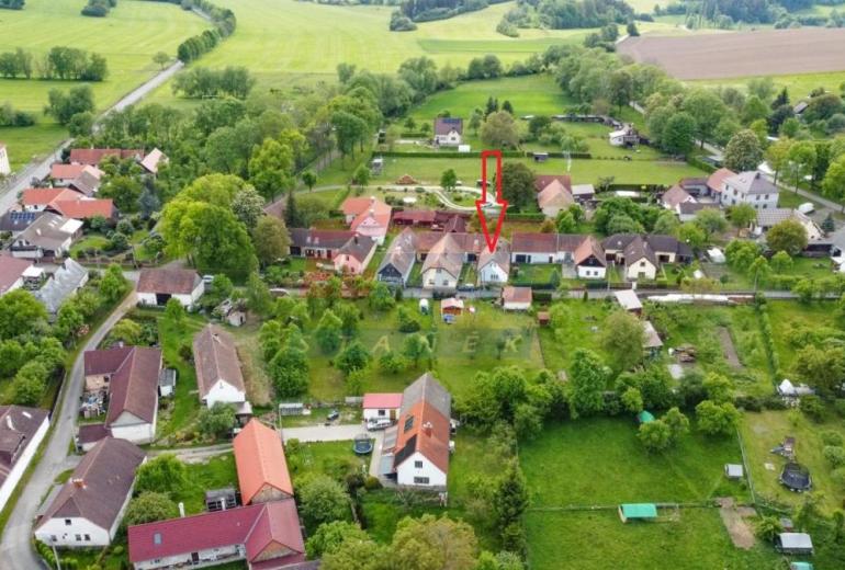 Rodinný dům, Soběšice u Sušice, Pošumaví