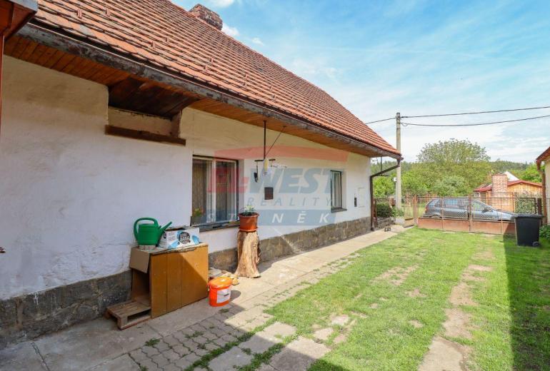 Rodinný dům, Soběšice u Sušice, Pošumaví