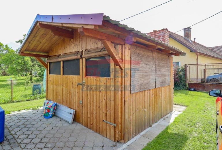 Prodej stavebního pozemku v Soběšicích