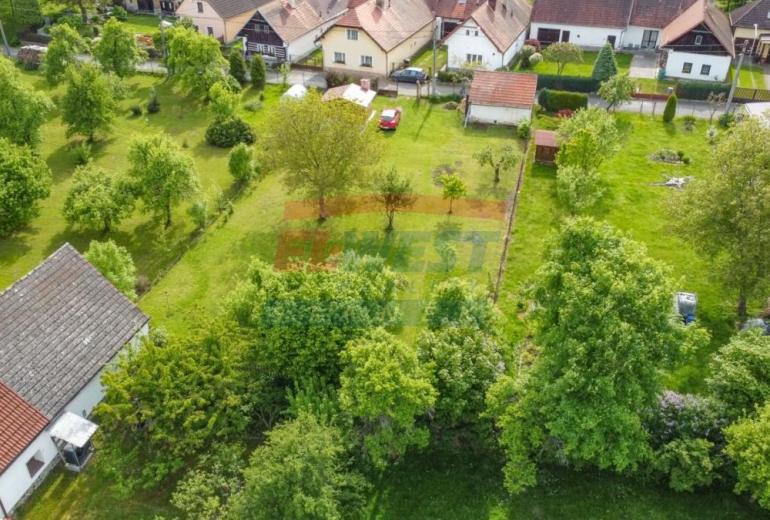 Prodej stavebního pozemku v Soběšicích