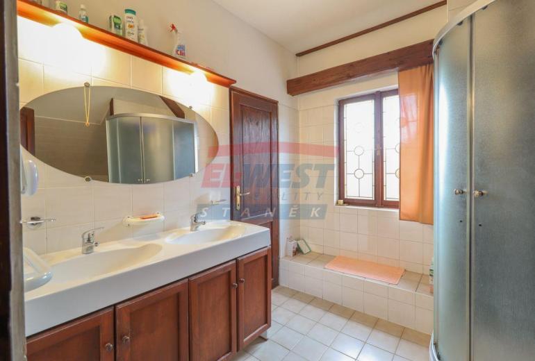 Prodej šumavského rodinného penzionu na Červené u Kašperských Hor