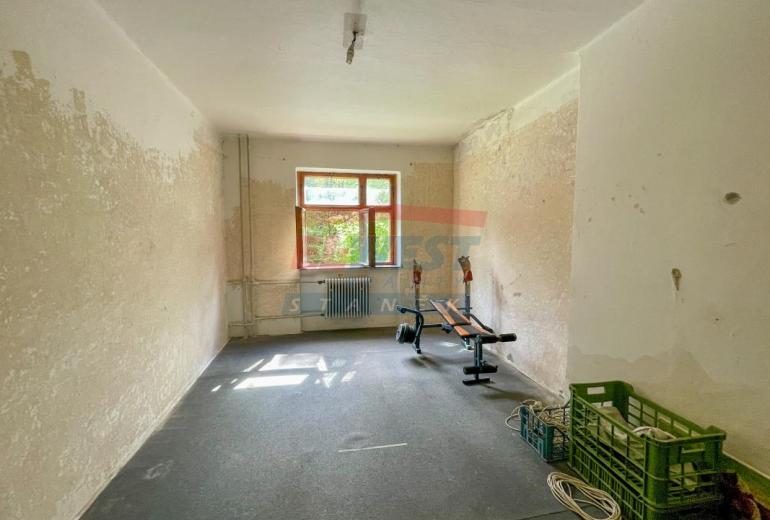 Prodej rekreačního domu na šumavské samotě u Horní Vltavice