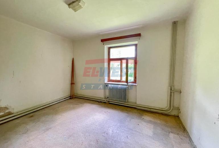 Prodej rekreačního domu na šumavské samotě u Horní Vltavice