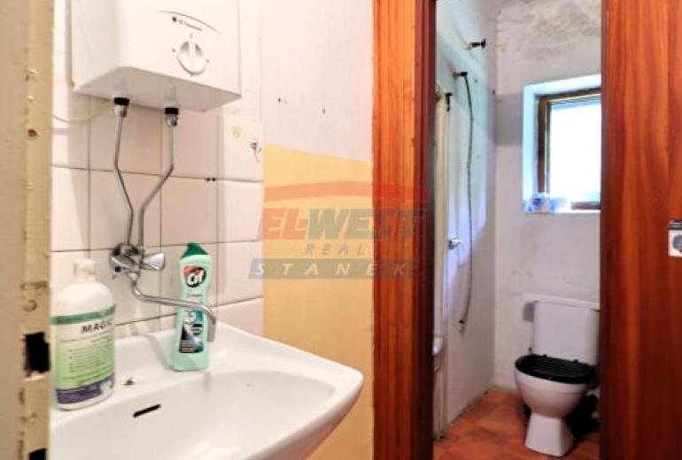 Prodej rekreačního domu na šumavské samotě u Horní Vltavice