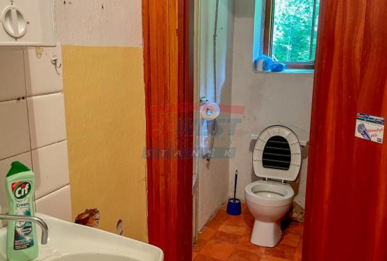 Prodej rekreačního domu na šumavské samotě u Horní Vltavice