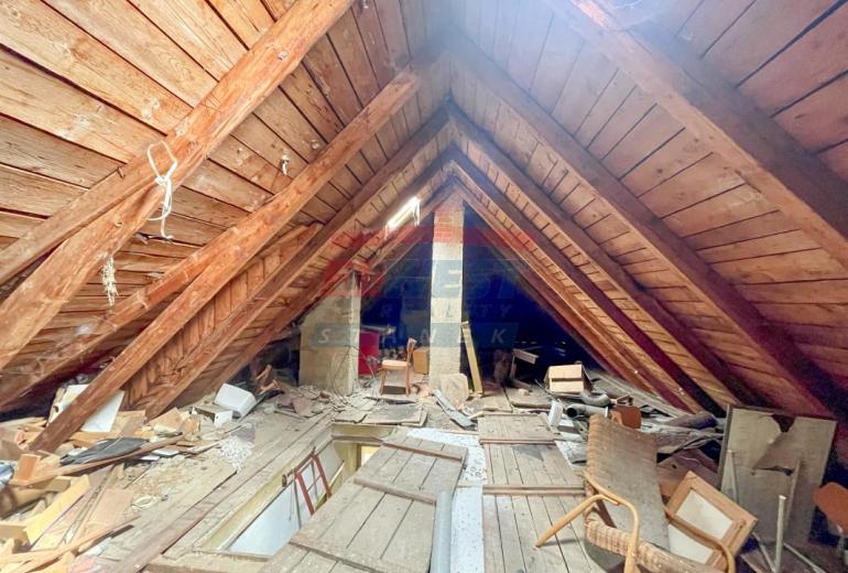 Prodej rekreačního domu na šumavské samotě u Horní Vltavice