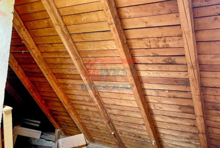 Prodej rekreačního domu na šumavské samotě u Horní Vltavice