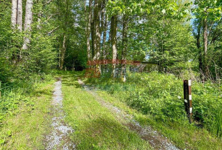 Prodej rekreačního domu na šumavské samotě u Horní Vltavice