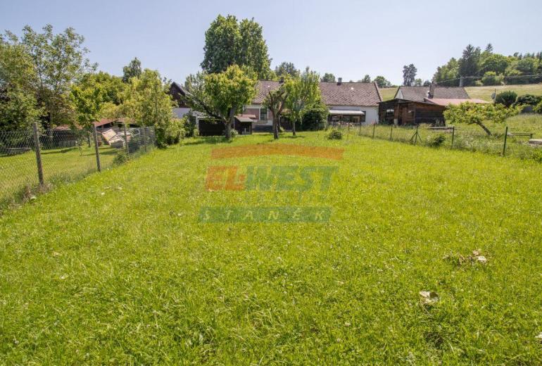 Prodej šumavské chalupy - domu v Prosředním Krušci