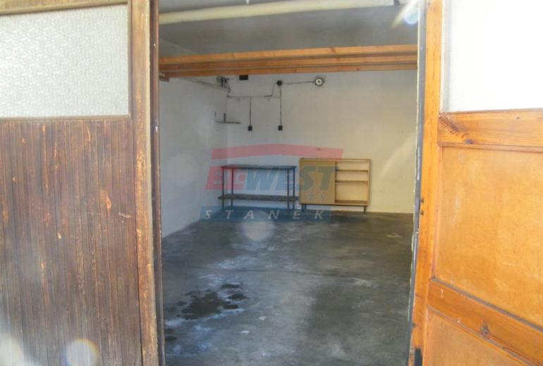 Pronájem bytu 3+1 s balkonem a garáží ve zděné bytovce v Sušici
