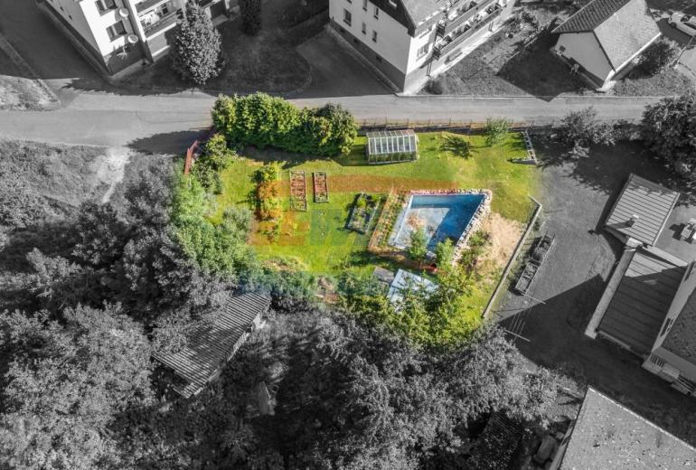 Prodej stavebního pozemku v Sušici
