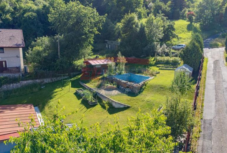 Prodej stavebního pozemku v Sušici