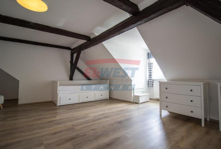 Prodej loftového apartmánu - bytu (58 m2) v Hartmanicích, Šumava