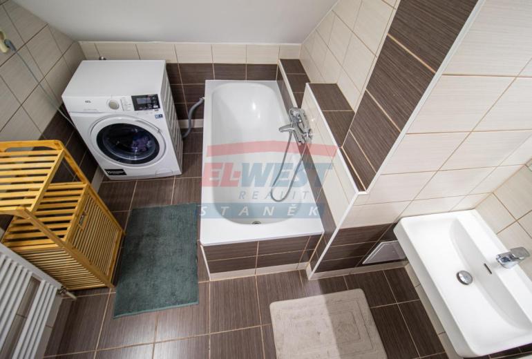 Prodej loftového apartmánu - bytu (58 m2) v Hartmanicích, Šumava