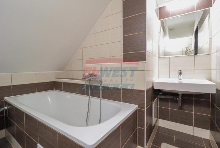Prodej loftového apartmánu - bytu (58 m2) v Hartmanicích, Šumava