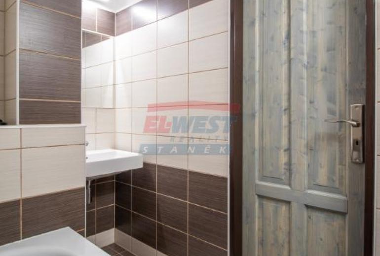 Prodej loftového apartmánu - bytu (58 m2) v Hartmanicích, Šumava