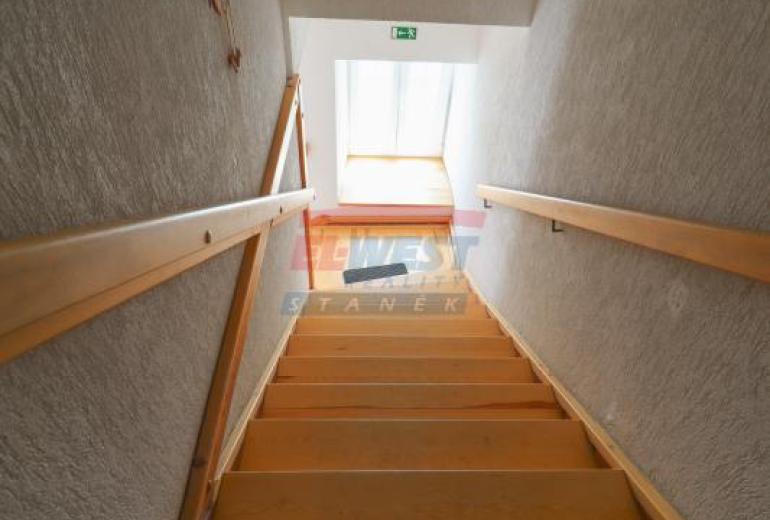 Prodej loftového apartmánu - bytu (58 m2) v Hartmanicích, Šumava