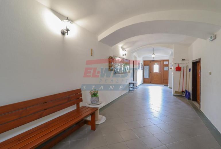 Prodej loftového apartmánu - bytu (58 m2) v Hartmanicích, Šumava