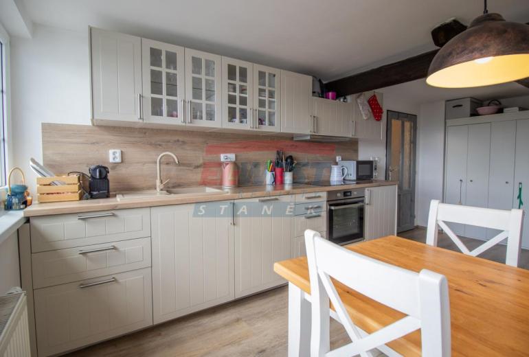 Prodej loftového apartmánu - bytu (58 m2) v Hartmanicích, Šumava