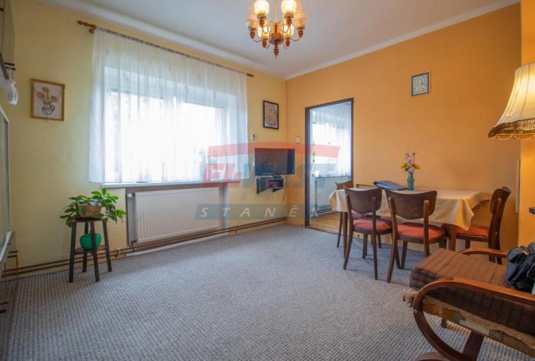 Prodej udržovaného rodinného domu v Dlouhé Vsi u Sušice