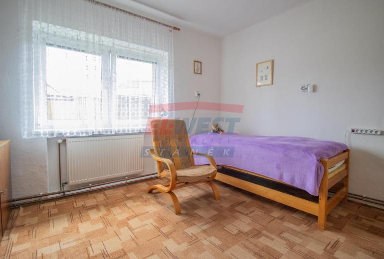 Prodej udržovaného rodinného domu v Dlouhé Vsi u Sušice