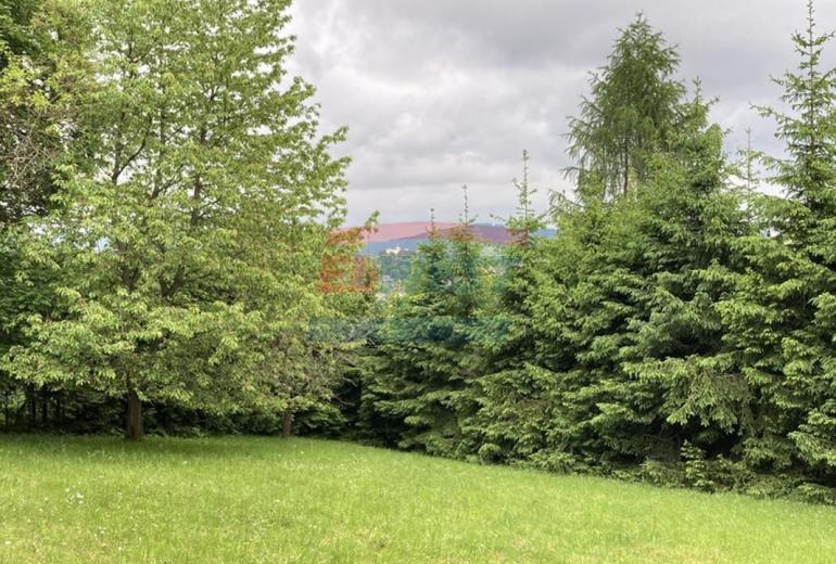 Prodej pozemku 650 m2 k výstavbě chaty v Sušici