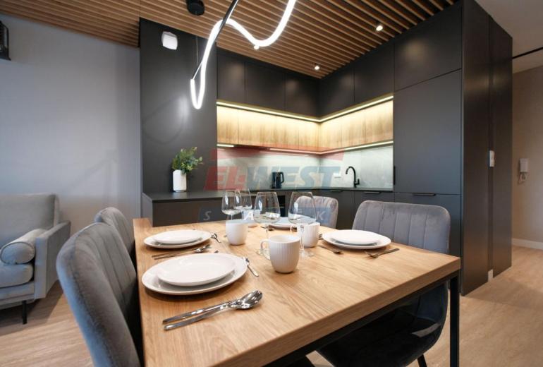 Stylové moderní apartmány pro bydlení či investici u jezera Žywieckie v Polsku