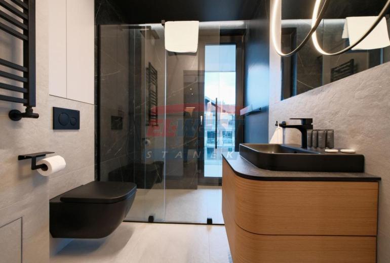 Stylové moderní apartmány pro bydlení či investici u jezera Žywieckie v Polsku
