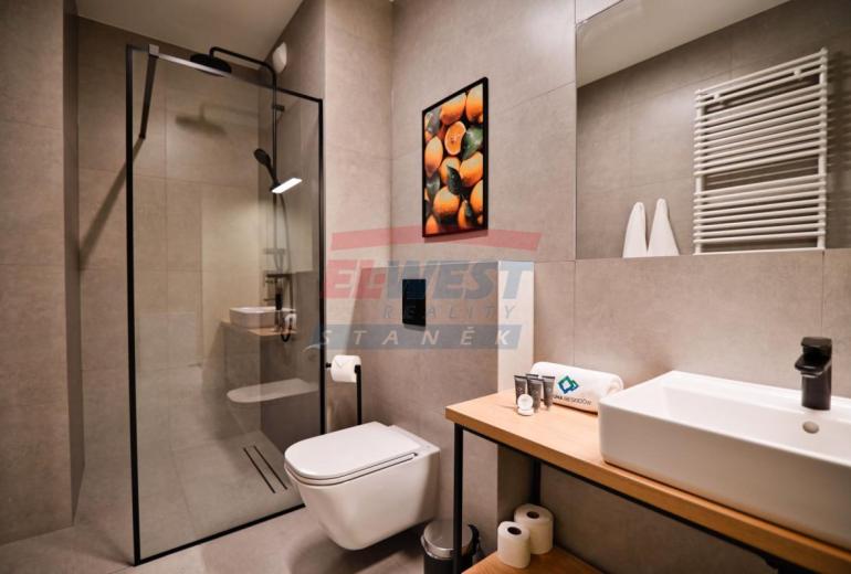 Stylové moderní apartmány pro bydlení či investici u jezera Žywieckie v Polsku