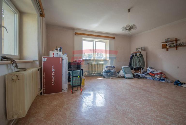 Prodej rodinného domu 3+1 s garáží a stodolou v Malém Boru u Horažďovic