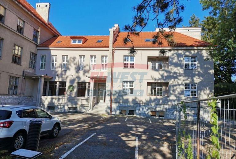 Pronájem nového nadstandardního bytu 2+kk v areálu Rezidence Šumava v Sušici