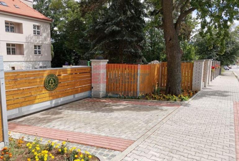 Pronájem nového nadstandardního bytu 2+kk v areálu Rezidence Šumava v Sušici