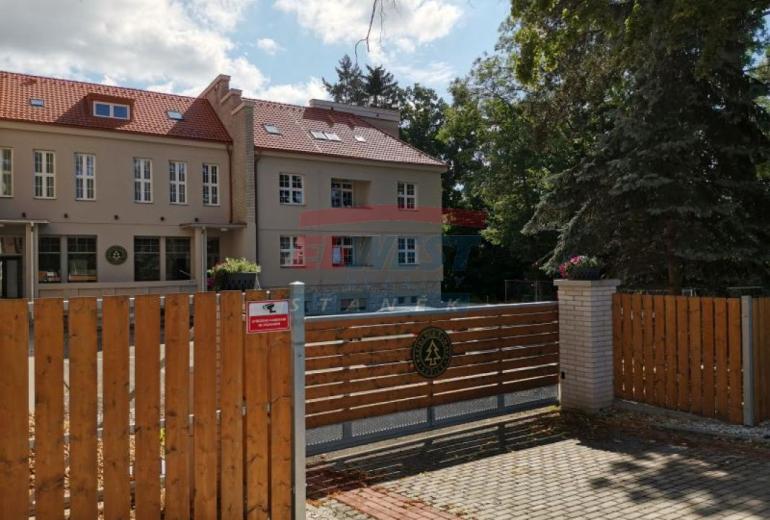 Pronájem nového nadstandardního bytu 2+kk v areálu Rezidence Šumava v Sušici