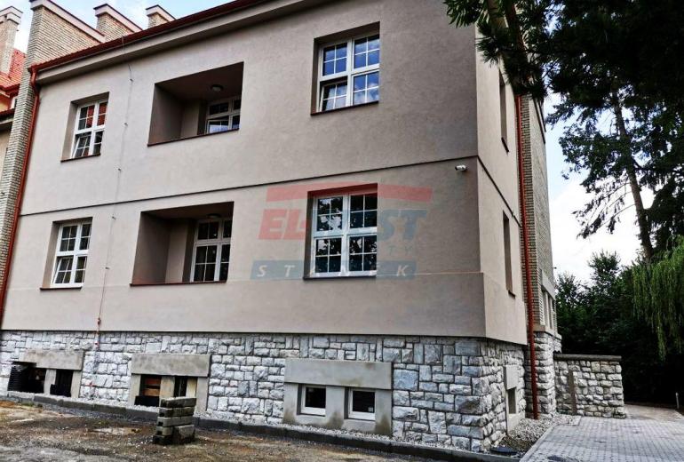 Pronájem podkrovního nadstandardního bytu – 2+kk v Rezidenci Šumava v Sušici