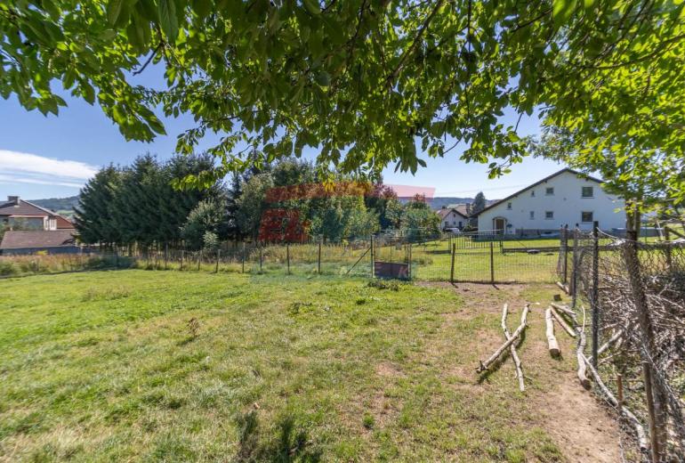 Na prodej pozemek 1096 m² v Sušici - Vaše investice do budoucna