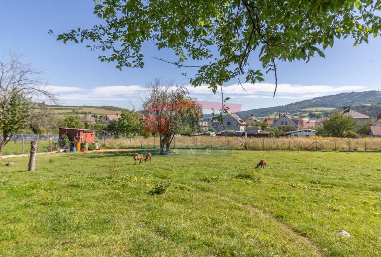 Na prodej pozemek 1096 m² v Sušici - Vaše investice do budoucna
