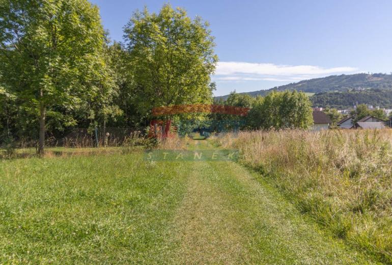Na prodej pozemek 1096 m² v Sušici - Vaše investice do budoucna