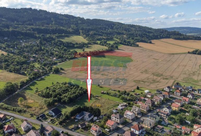 Na prodej pozemek 1096 m² v Sušici - Vaše investice do budoucna