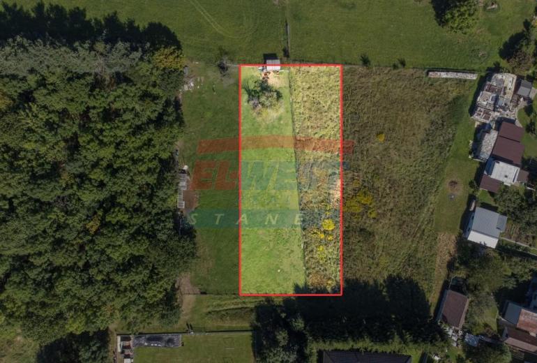 Na prodej pozemek 1096 m² v Sušici - Vaše investice do budoucna