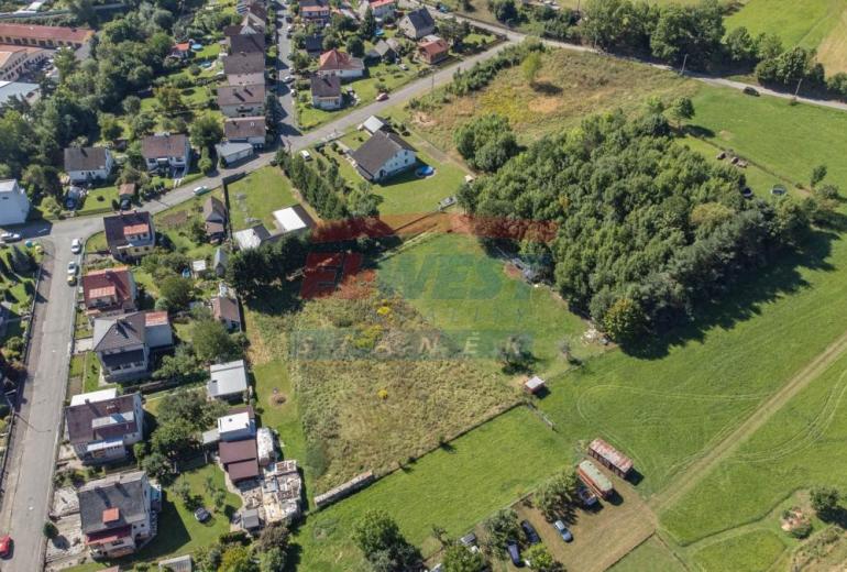 Na prodej pozemek 1096 m² v Sušici - Vaše investice do budoucna