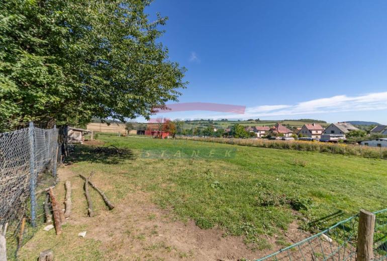 Na prodej pozemek 1096 m² v Sušici - Vaše investice do budoucna
