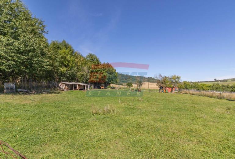 Na prodej pozemek 1096 m² v Sušici - Vaše investice do budoucna