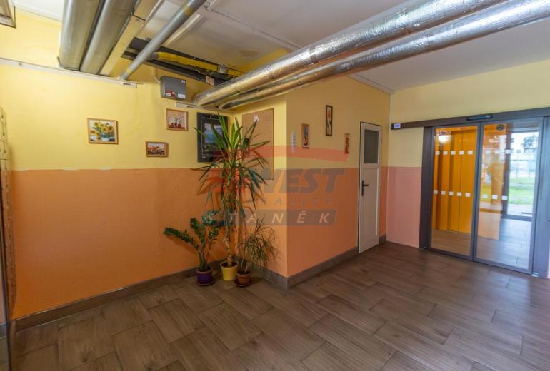 Prodej zrekonstruovaného bytu s bezbariérovým vstupem 3+1 v Sušici
